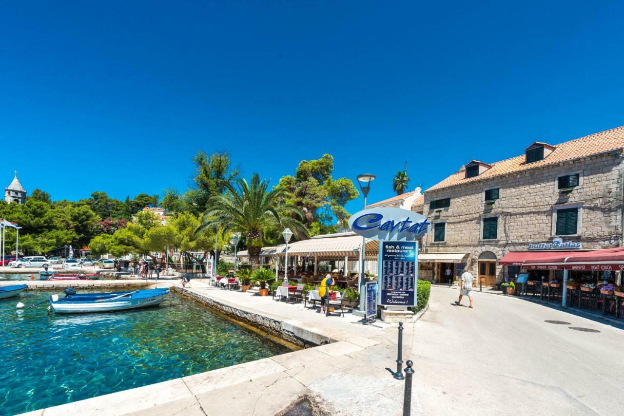 Sun And Stone Apartment Cavtat Exterior foto