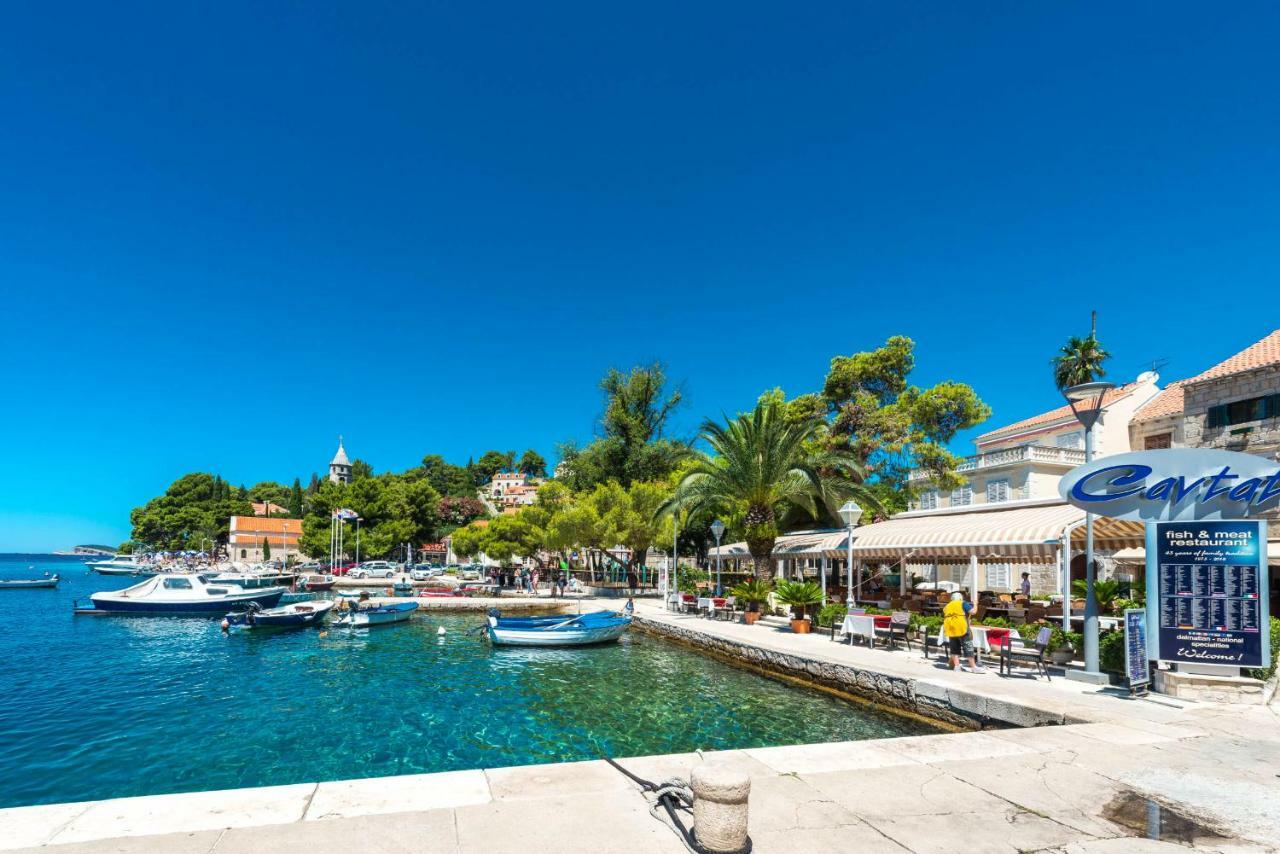 Sun And Stone Apartment Cavtat Exterior foto