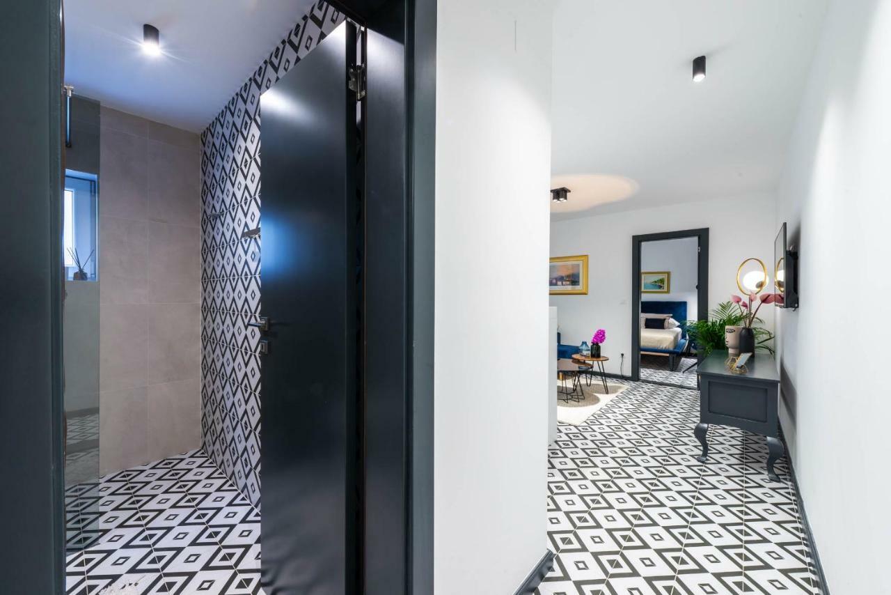 Sun And Stone Apartment Cavtat Exterior foto
